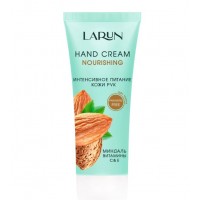 LARUN Крем для рук Nourishing Миндаль 75мл
